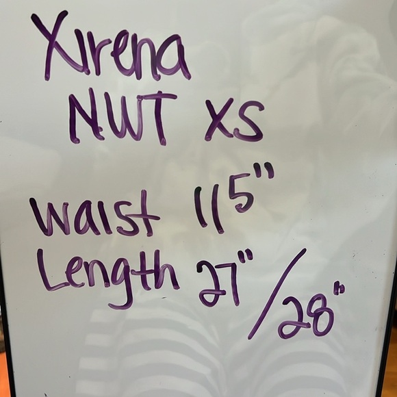 Xirena NWT Queen Pleated Elastic Waist Skirt in Bronze Size XS - Picture 8 of 13